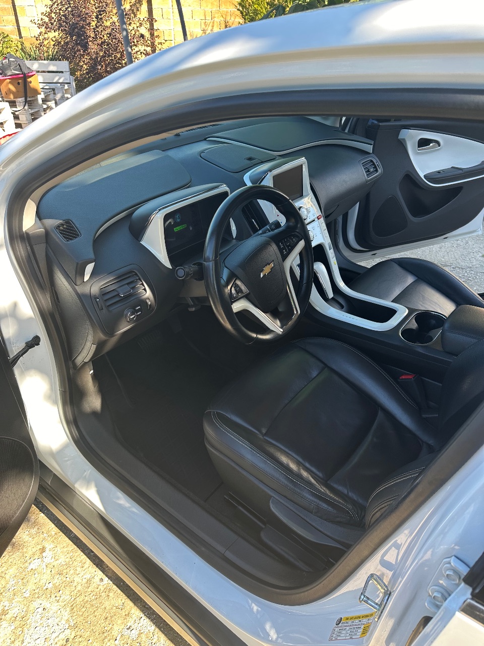 Chevrolet Volt - фото 27