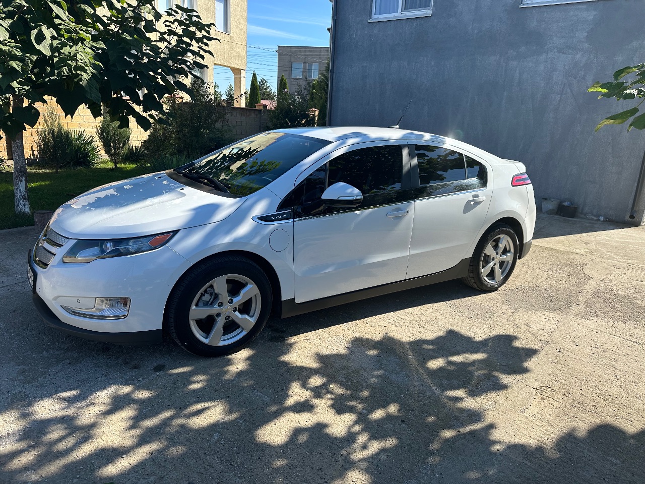 Chevrolet Volt - фото 37
