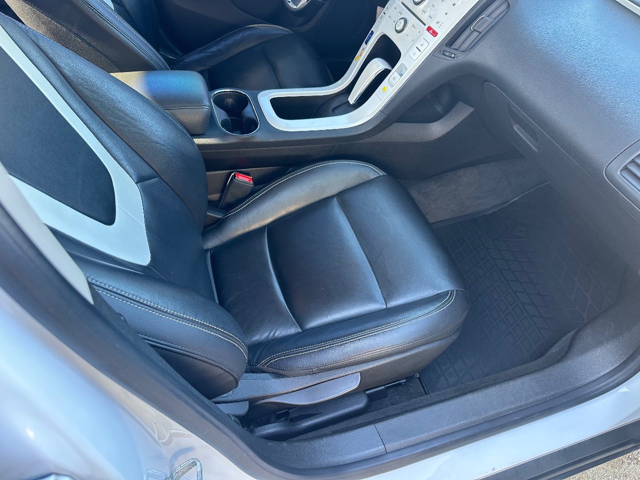 Chevrolet Volt - фото 21