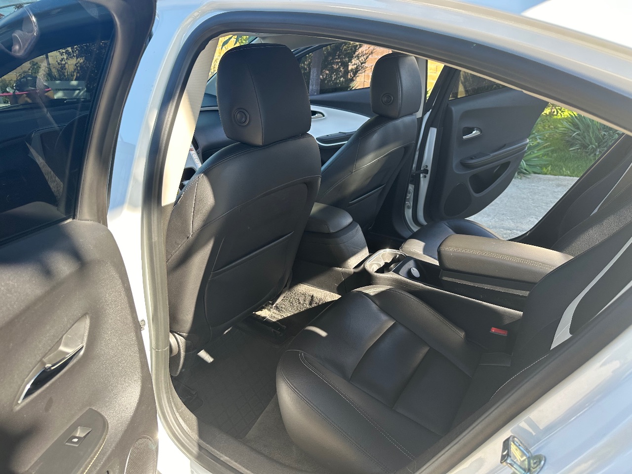 Chevrolet Volt - фото 32