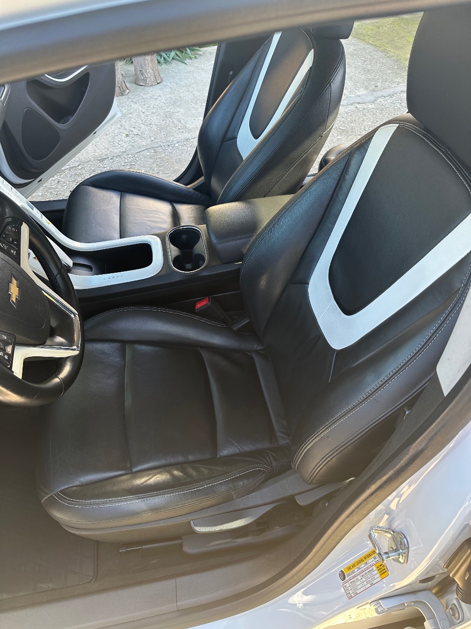 Chevrolet Volt - фото 29