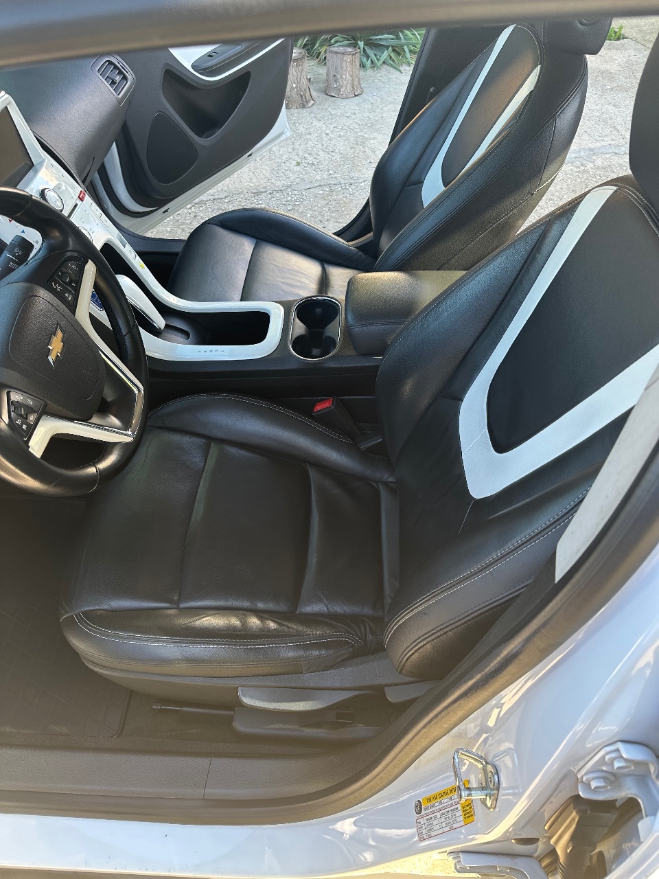 Chevrolet Volt - фото 28