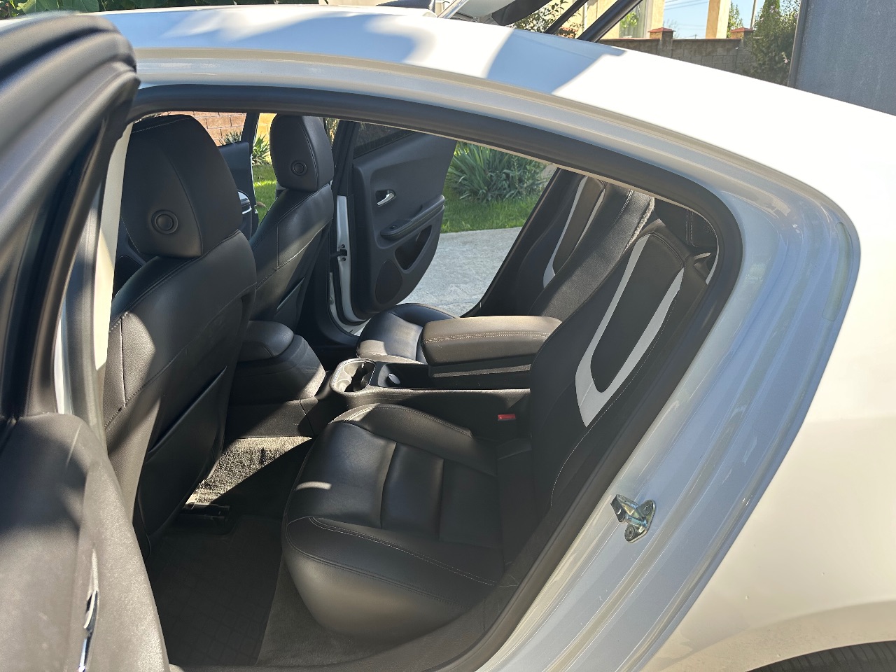 Chevrolet Volt - фото 33