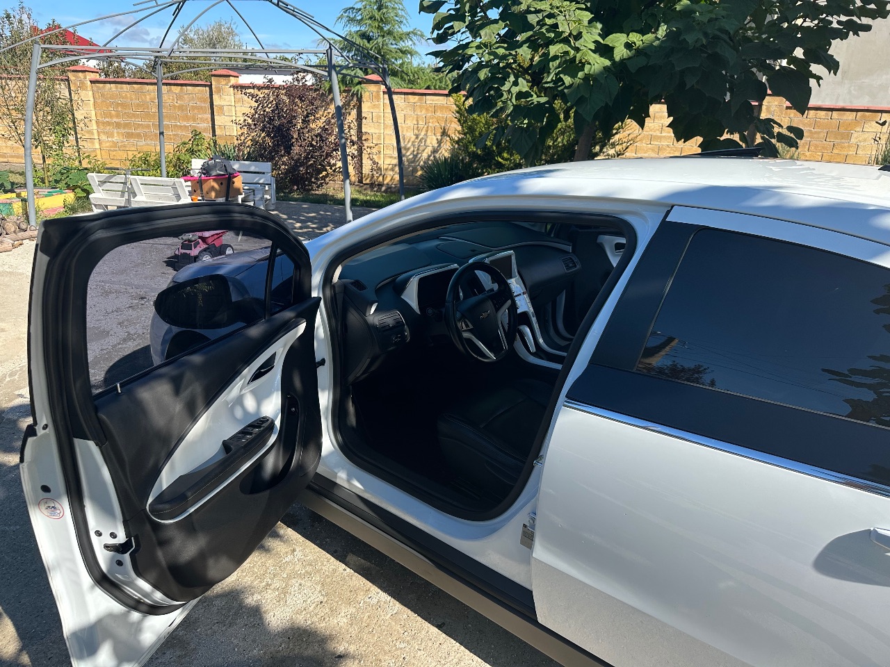 Chevrolet Volt - фото 31