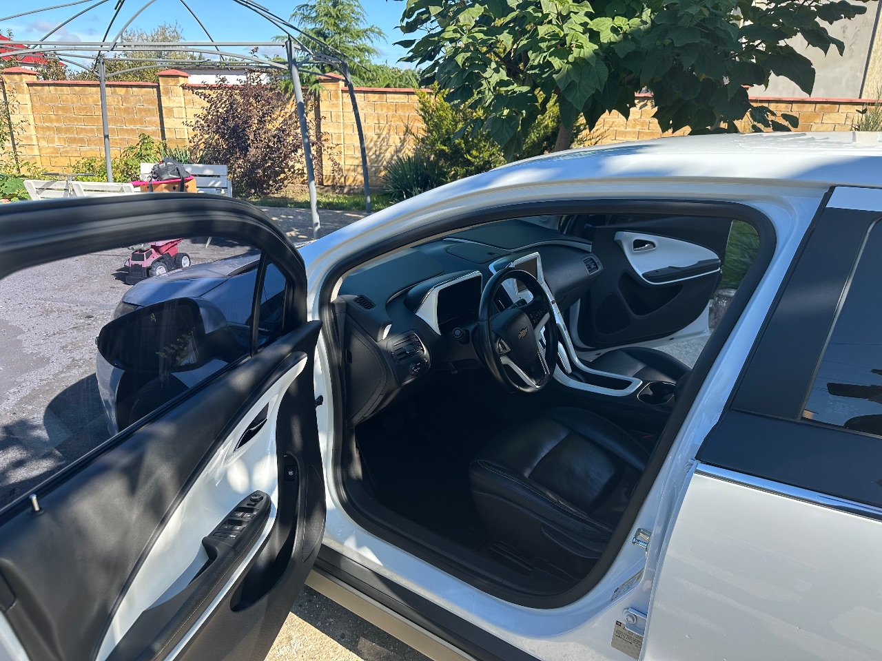 Chevrolet Volt - фото 34