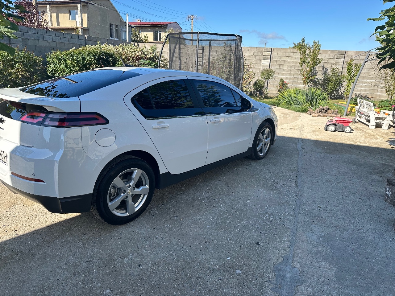 Chevrolet Volt - фото 7