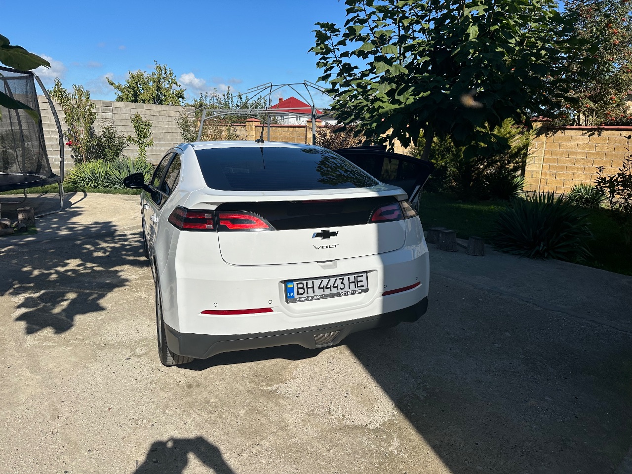 Chevrolet Volt - фото 5