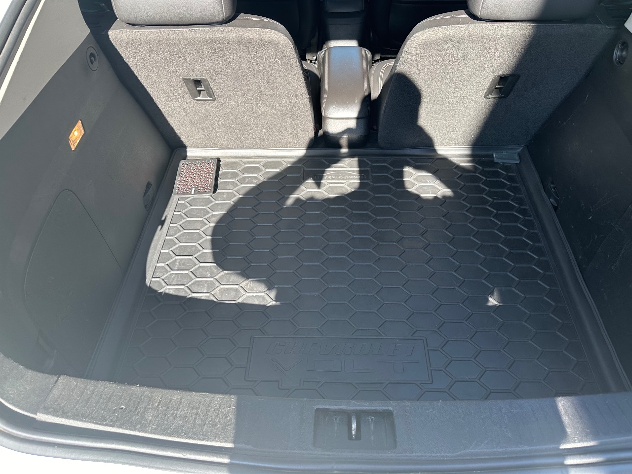 Chevrolet Volt - фото 16