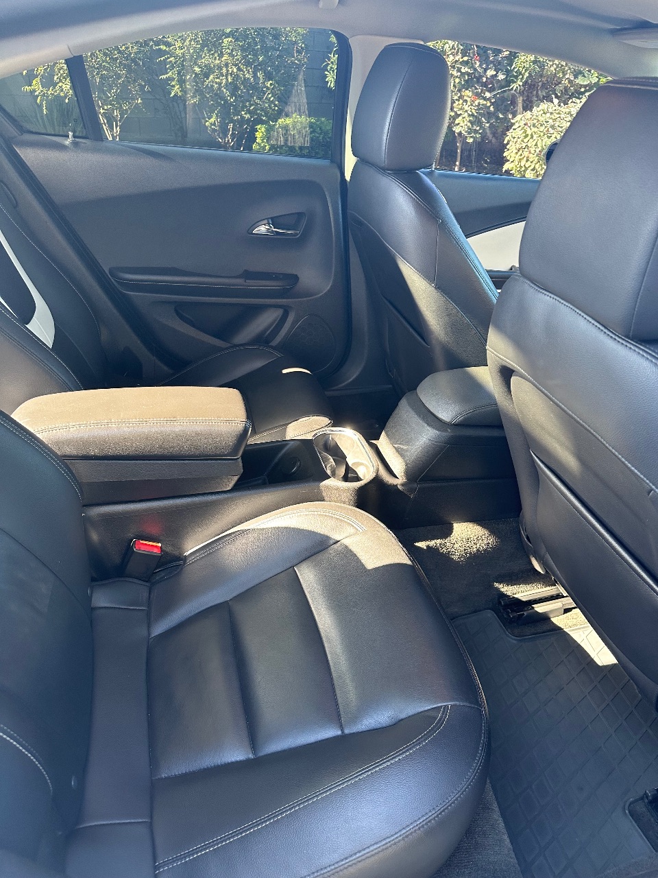 Chevrolet Volt - фото 26