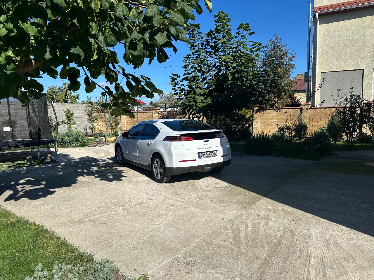 Chevrolet Volt - фото 10