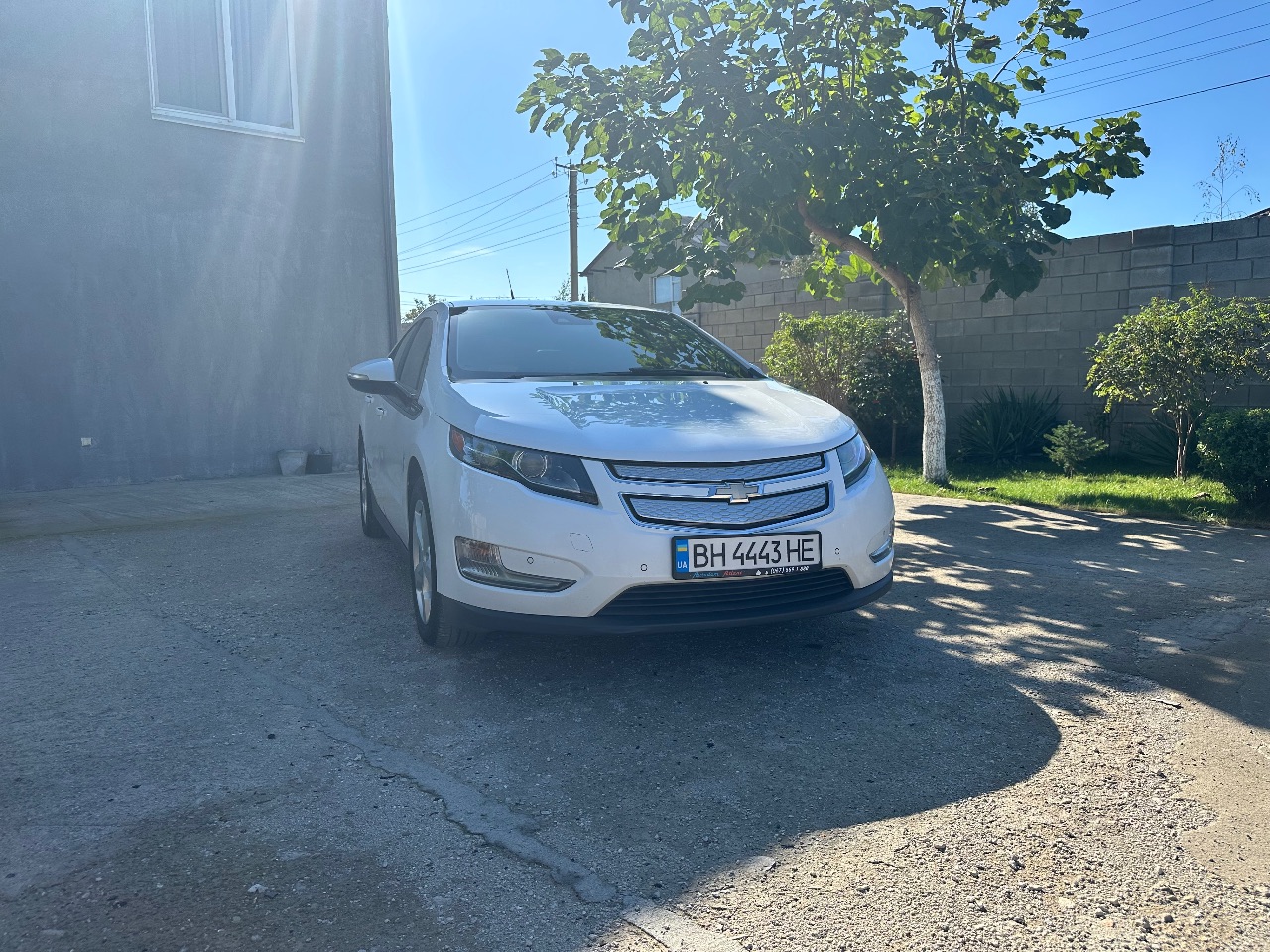Chevrolet Volt - фото 3