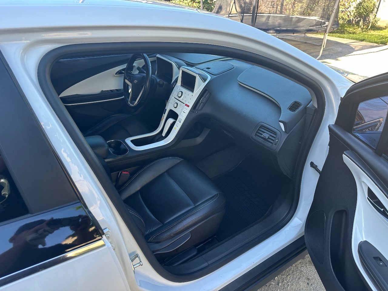 Chevrolet Volt - фото 19