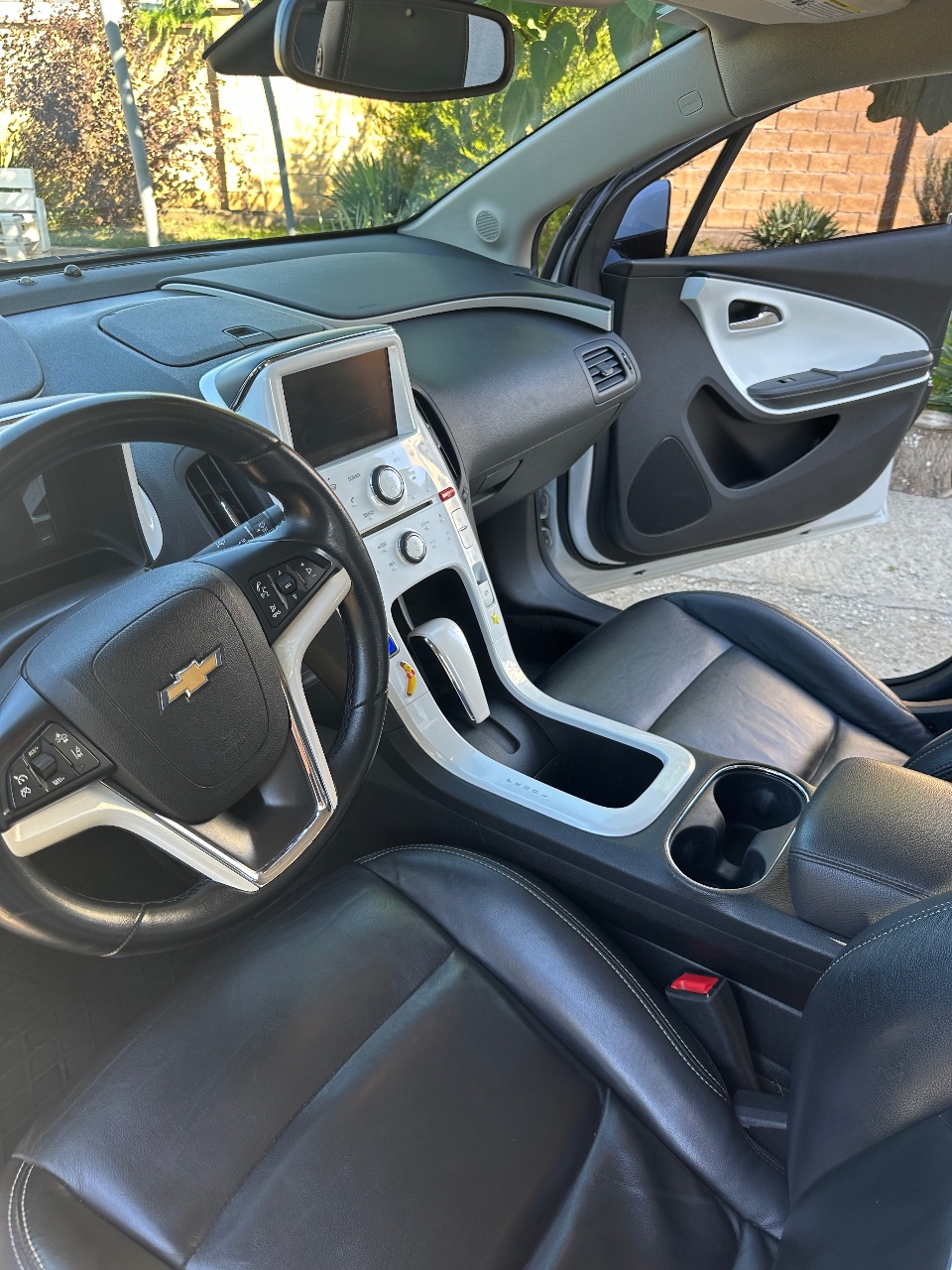 Chevrolet Volt - фото 30