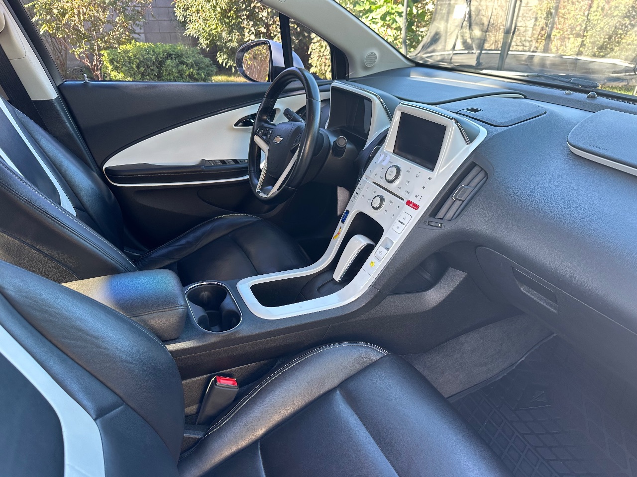 Chevrolet Volt - фото 20