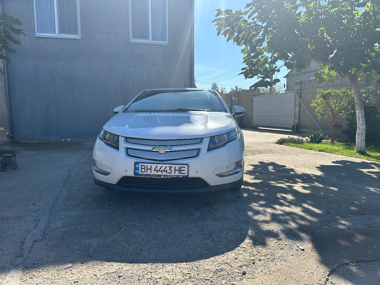 Chevrolet Volt - фото 2