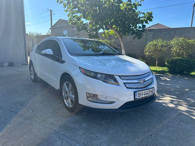 Chevrolet Volt - зображення 4