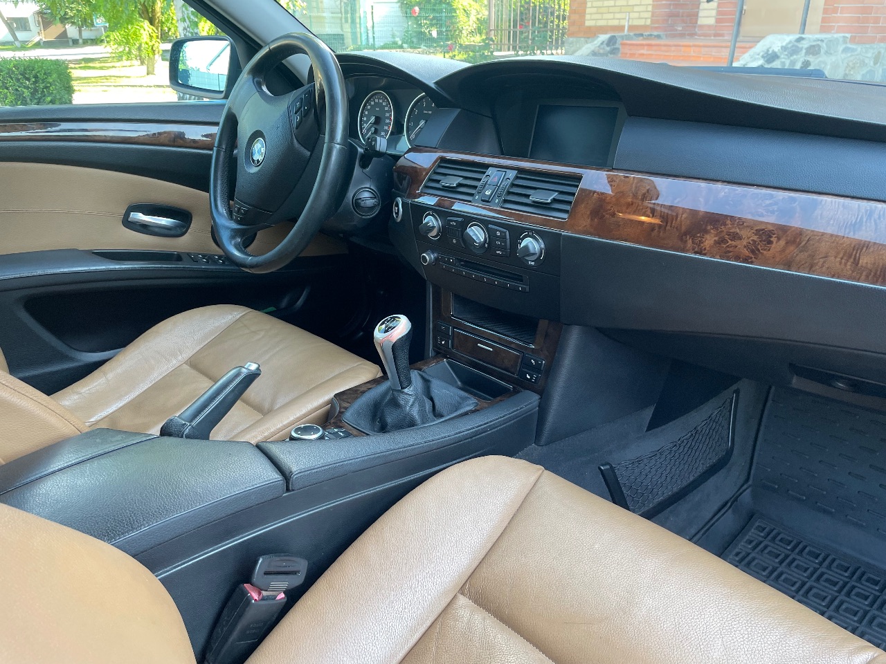 BMW 5 серії - фото 19