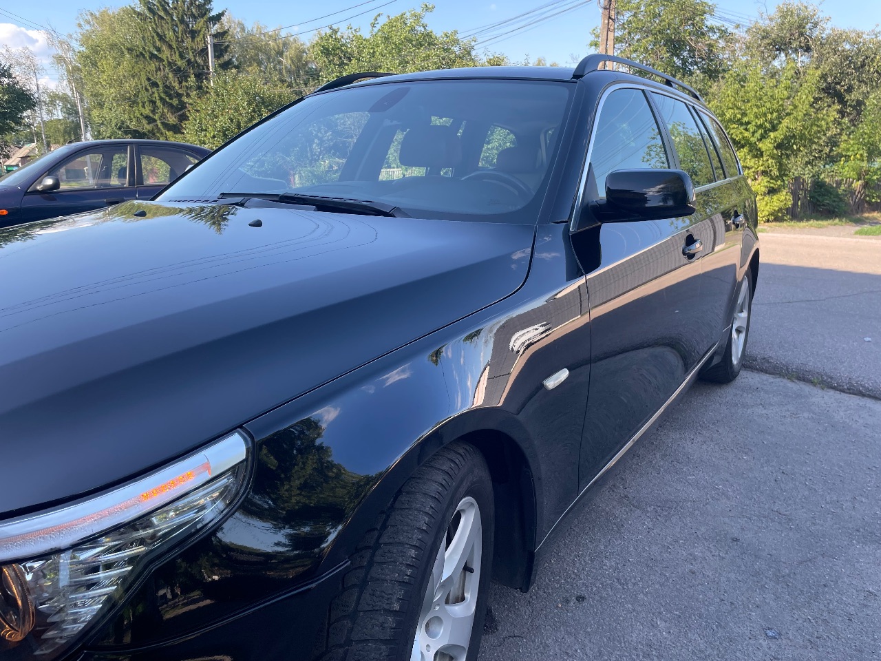 BMW 5 серії - фото 4