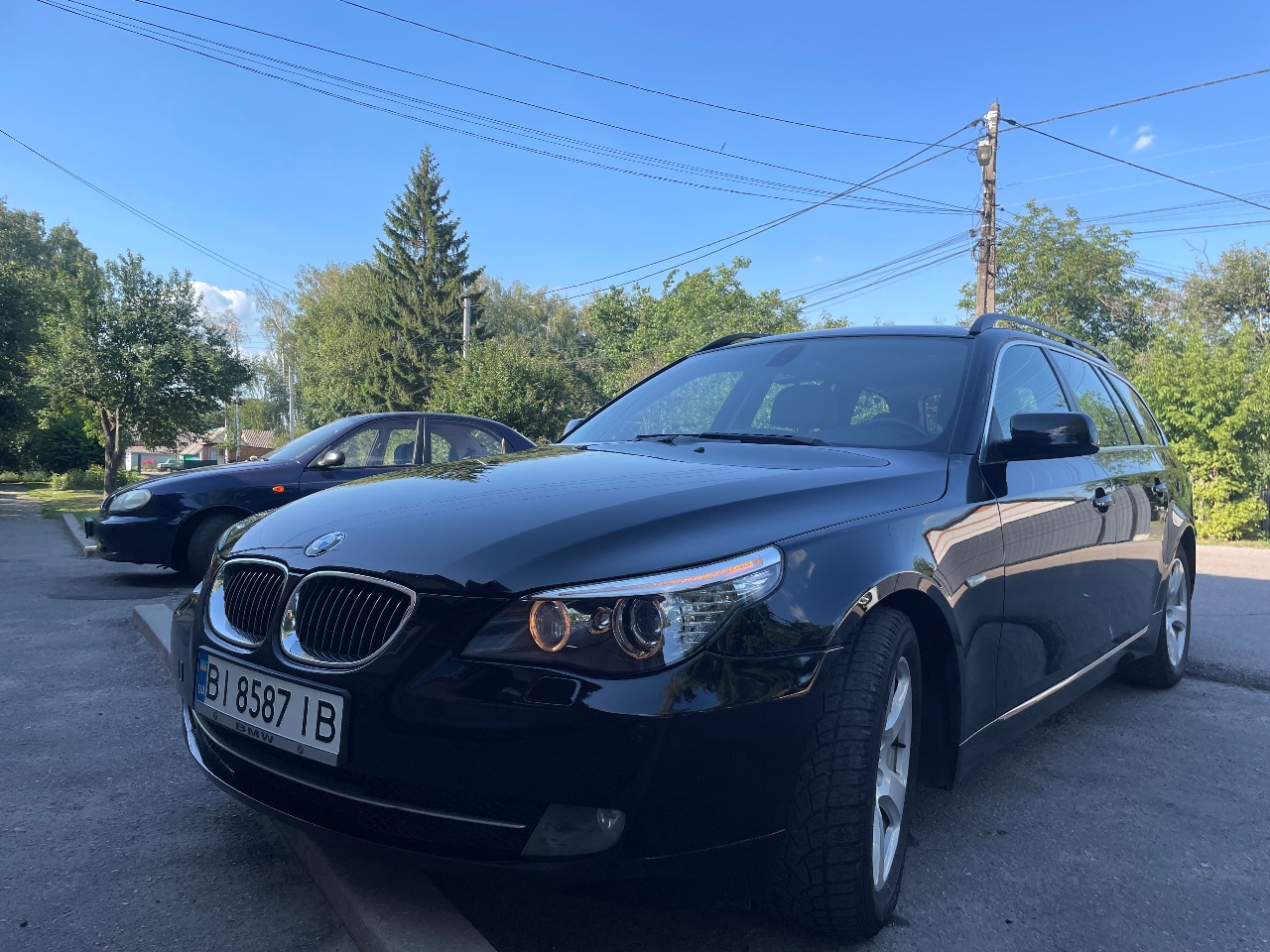 BMW 5 серії - фото 3