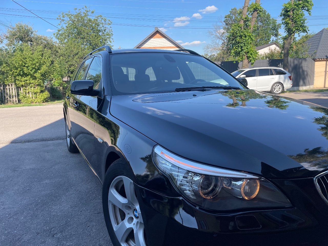 BMW 5 серії - фото 18