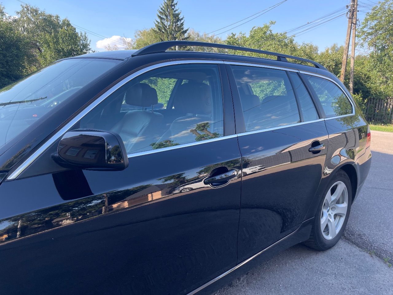 BMW 5 серії - фото 7