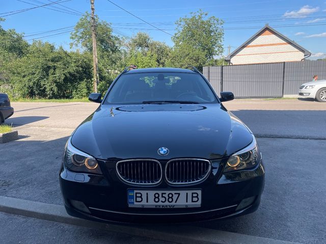 BMW 5 серії - зображення 2