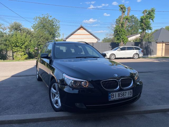BMW 5 серії - зображення 1