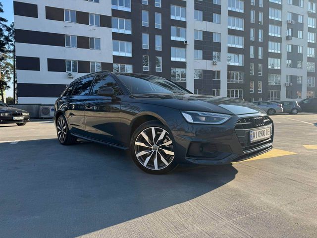 Audi A4 - зображення 1