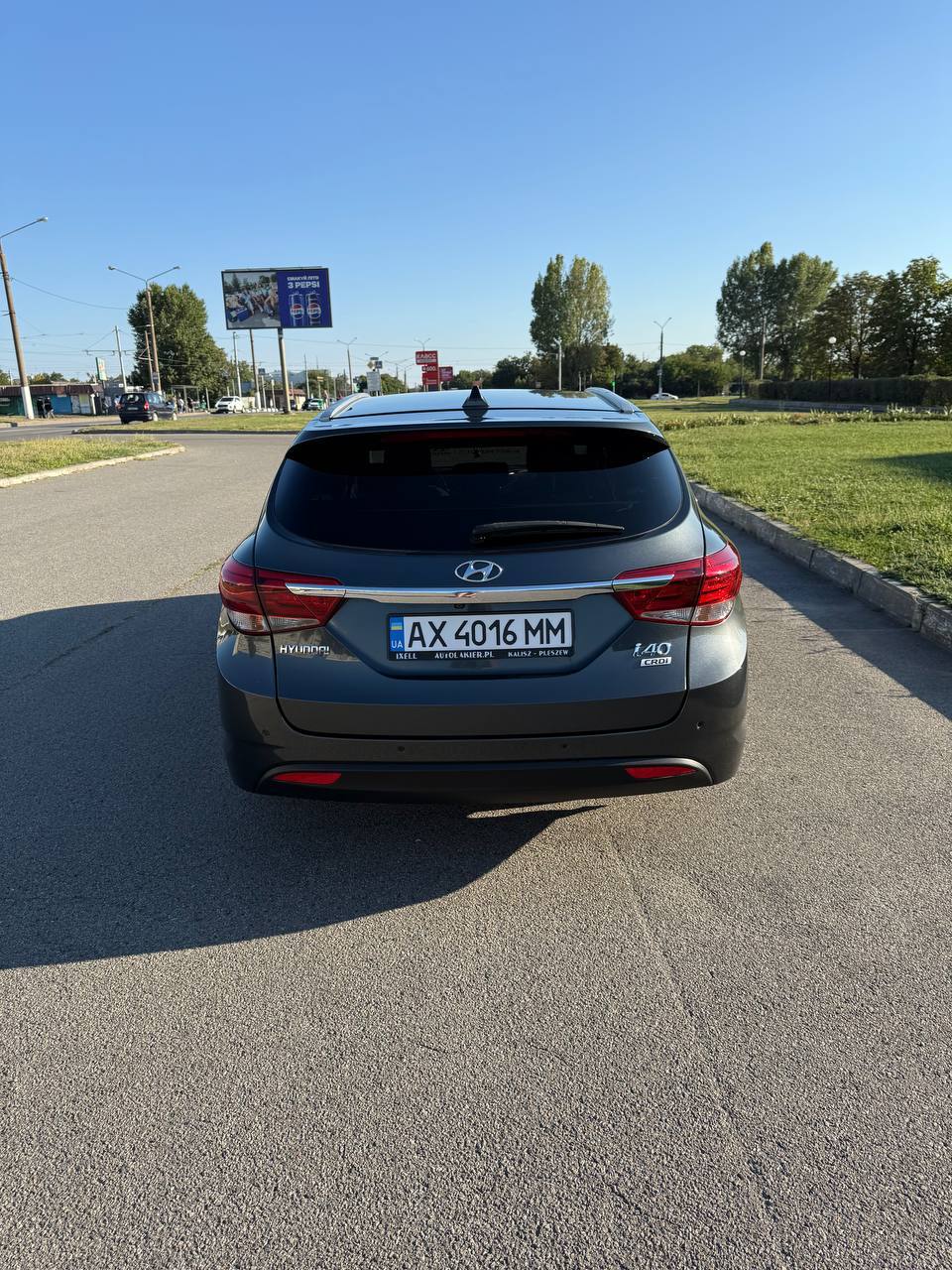 Hyundai i40 - фото 7