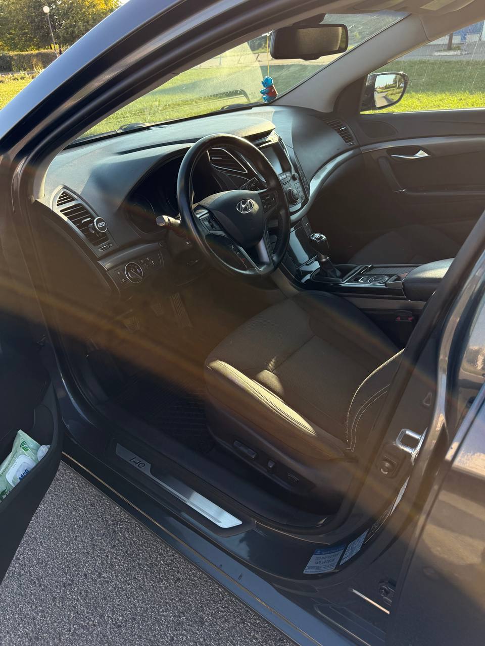 Hyundai i40 - фото 13