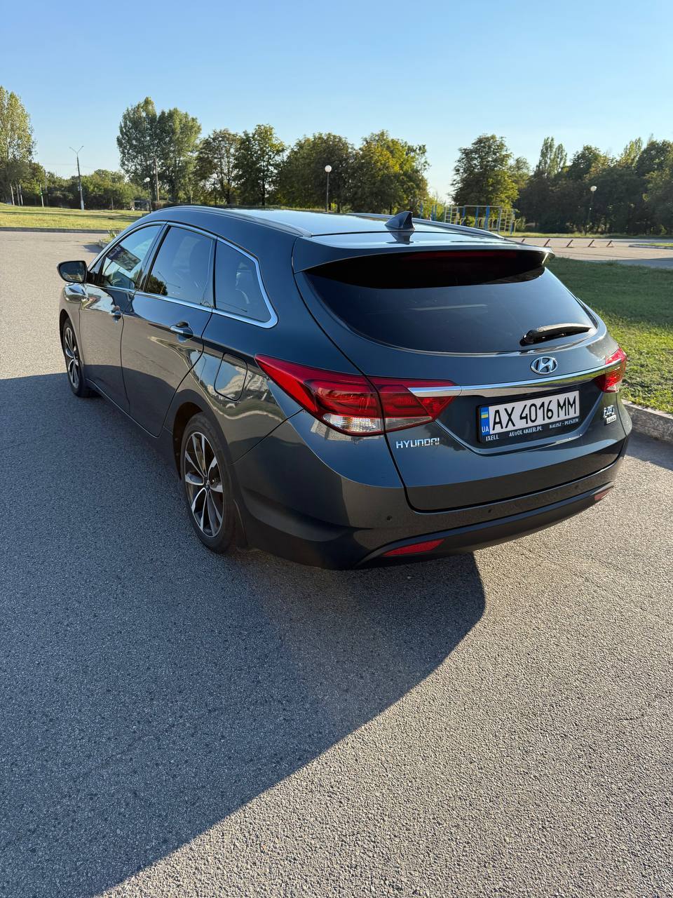 Hyundai i40 - фото 5