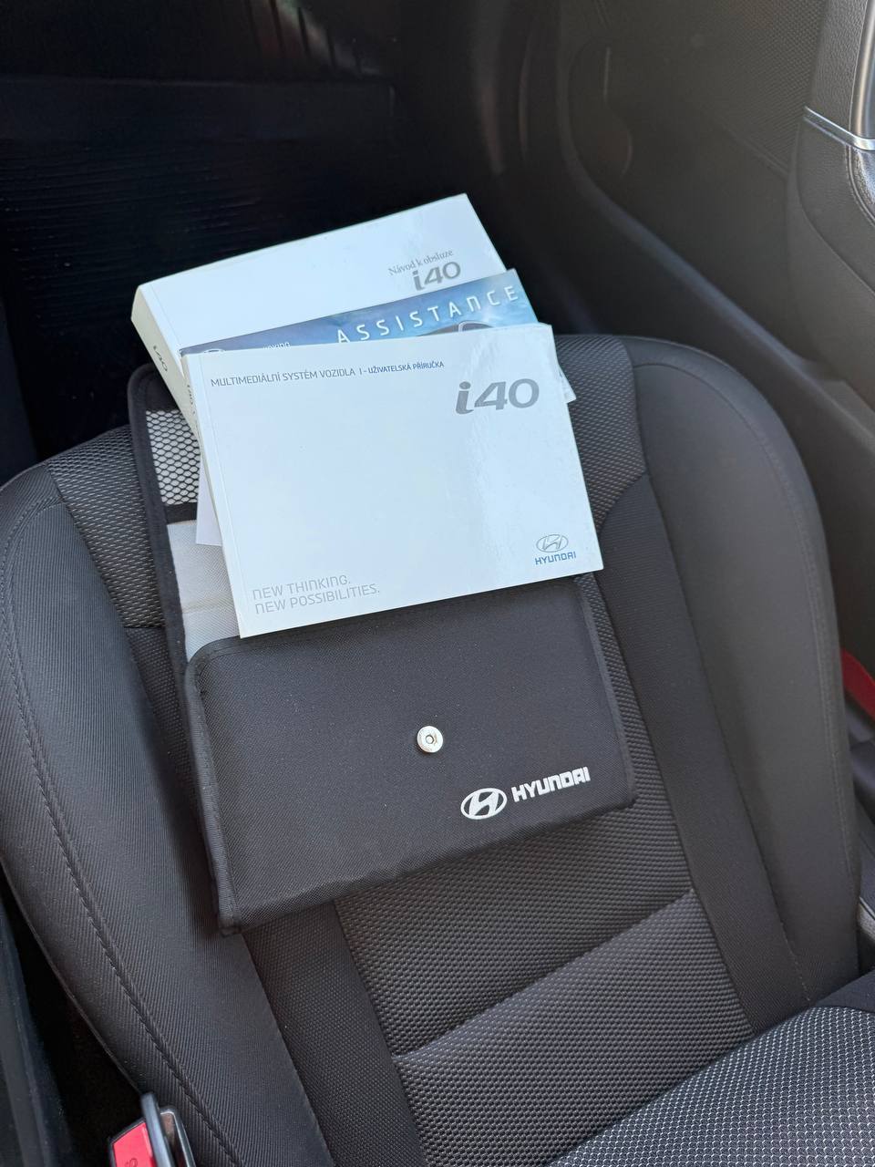 Hyundai i40 - фото 11