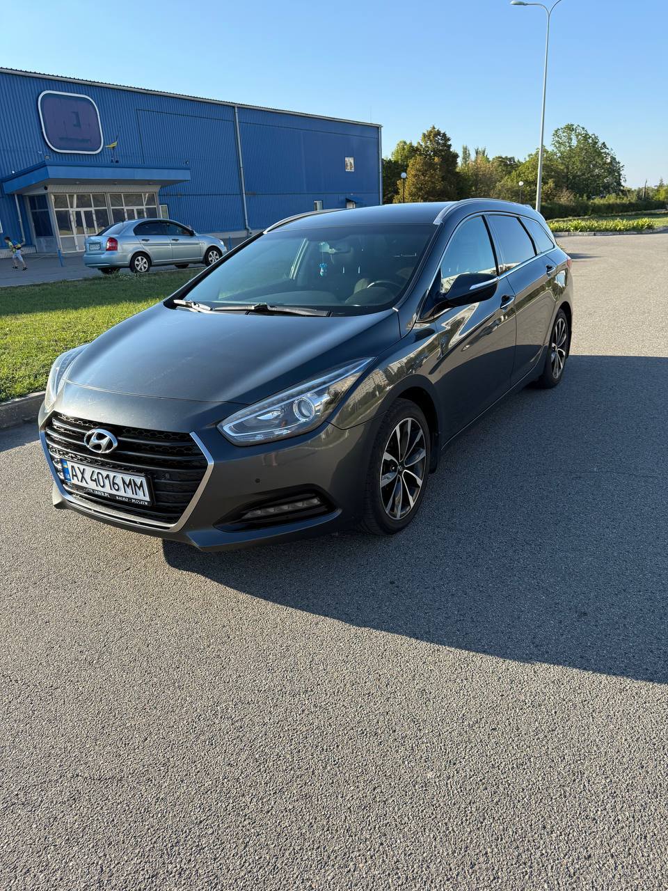 Hyundai i40 - фото 2