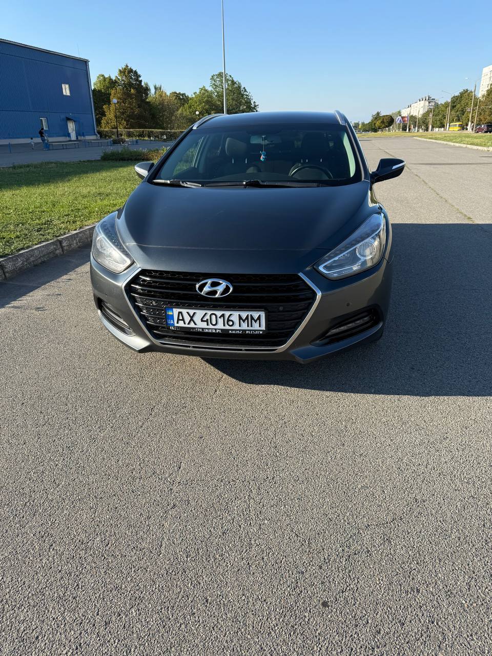 Hyundai i40 - фото 3