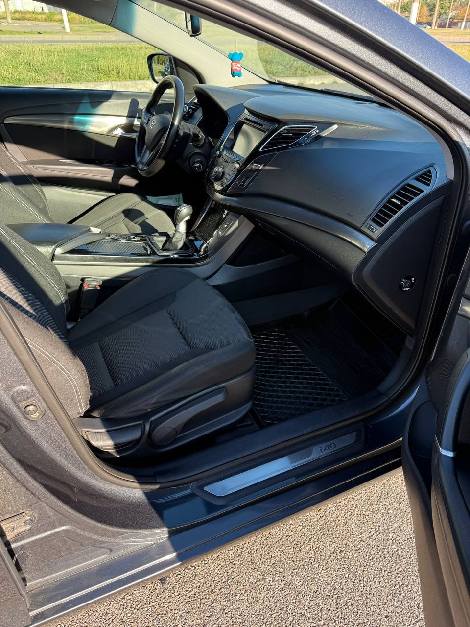 Hyundai i40 - фото 18