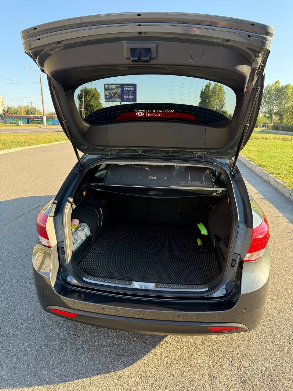 Hyundai i40 - фото 8