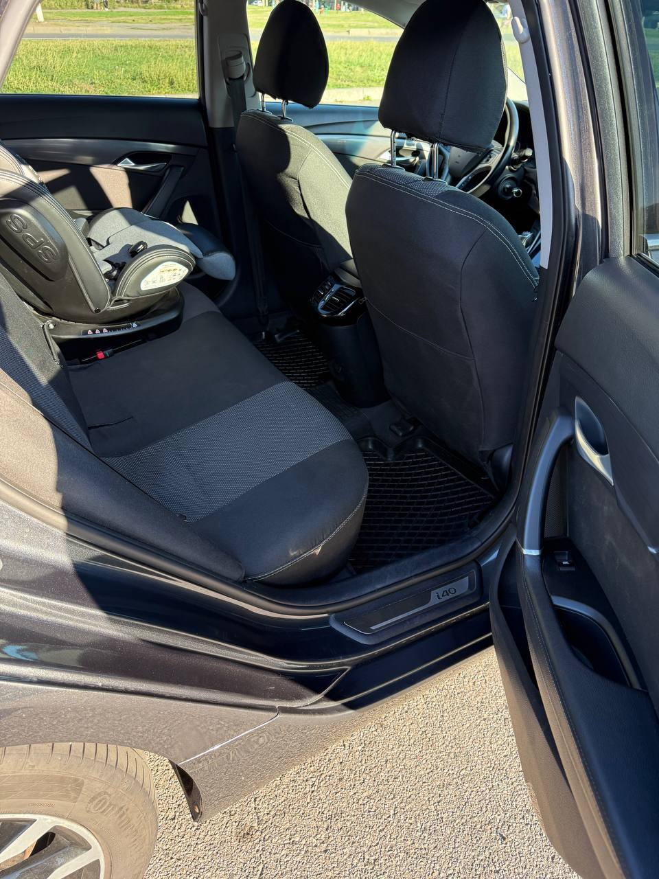 Hyundai i40 - фото 20