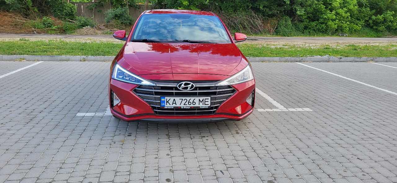 Hyundai Elantra - фото 35