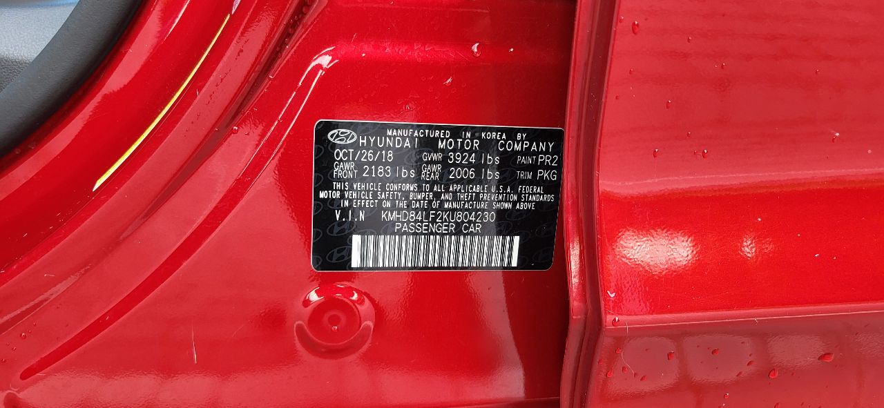 Hyundai Elantra - фото 21