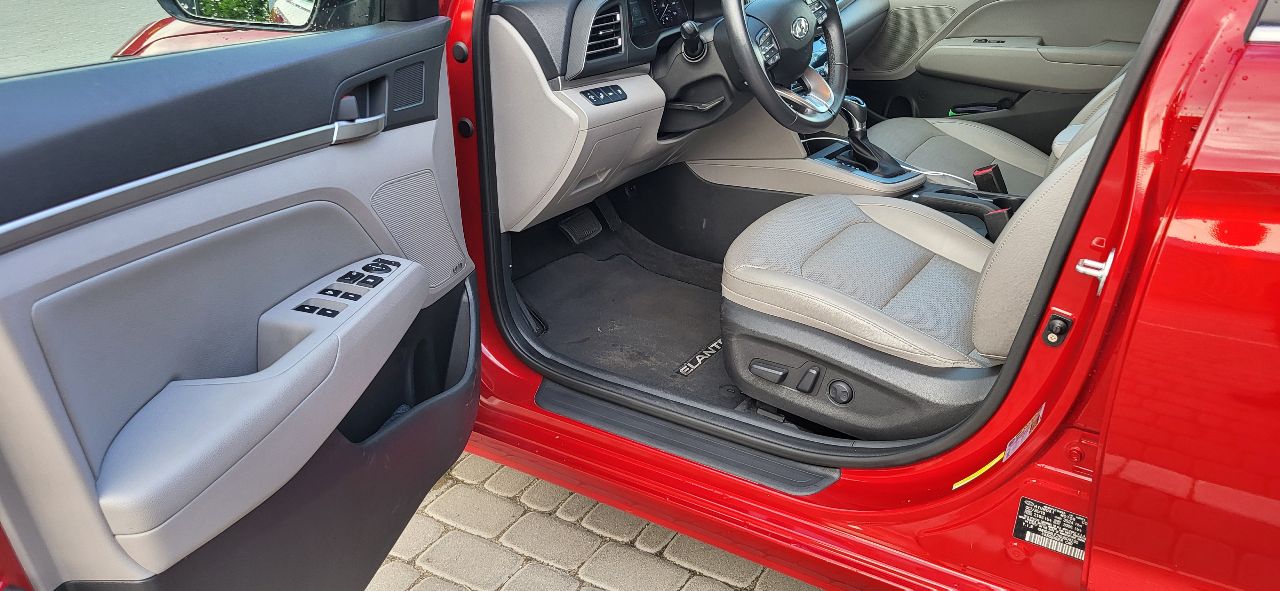 Hyundai Elantra - фото 18