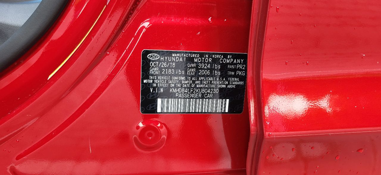 Hyundai Elantra - фото 23