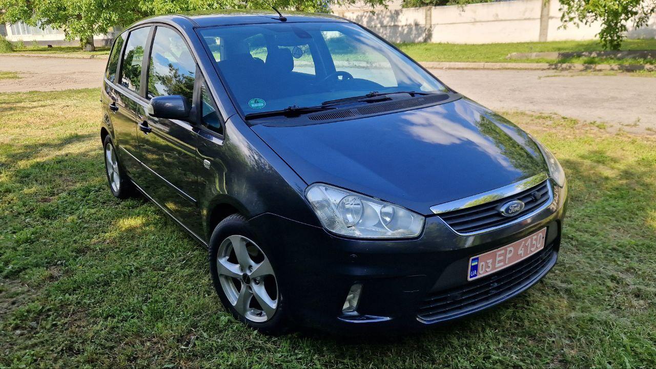 Ford C-MAX - зображення 2