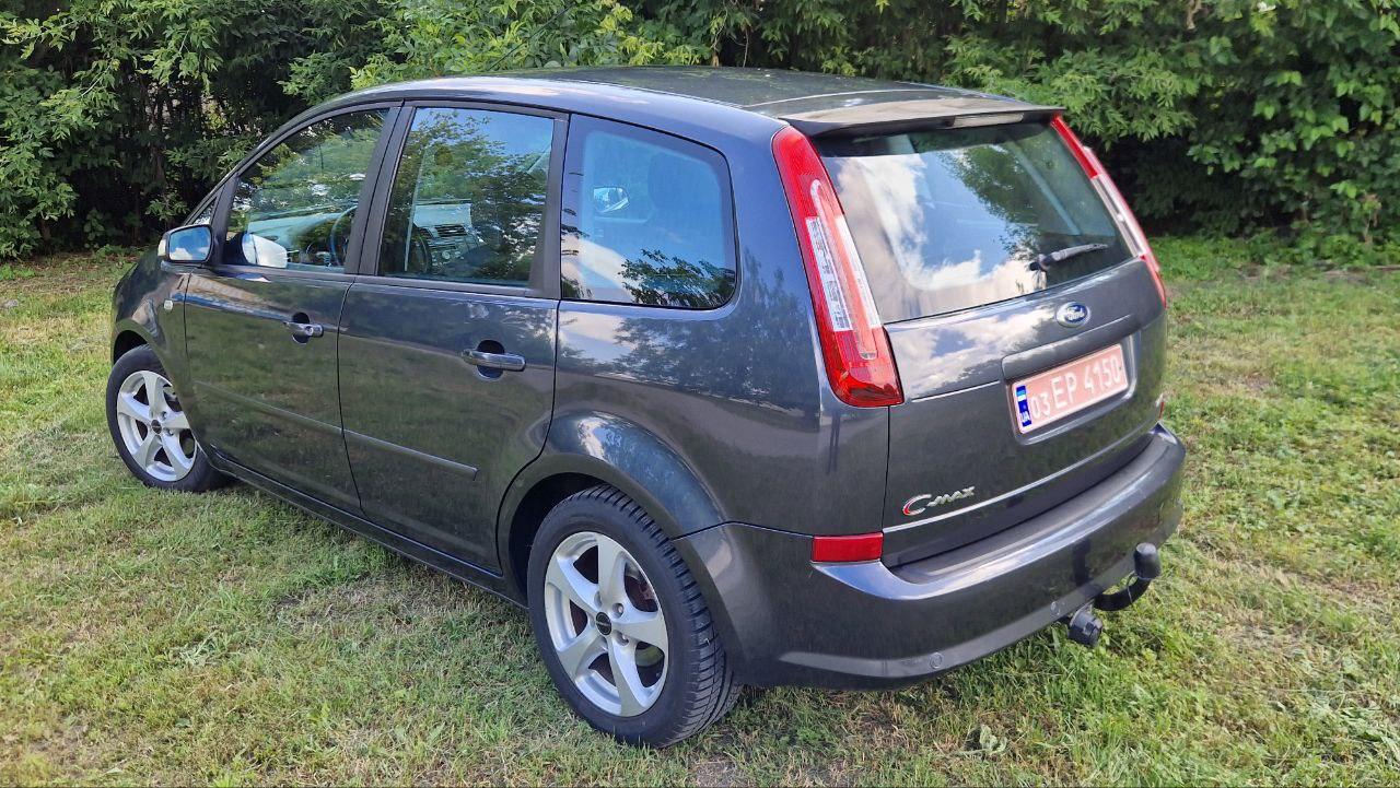 Ford C-MAX - зображення 5