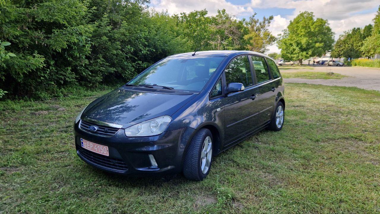 Ford C-MAX - зображення 1