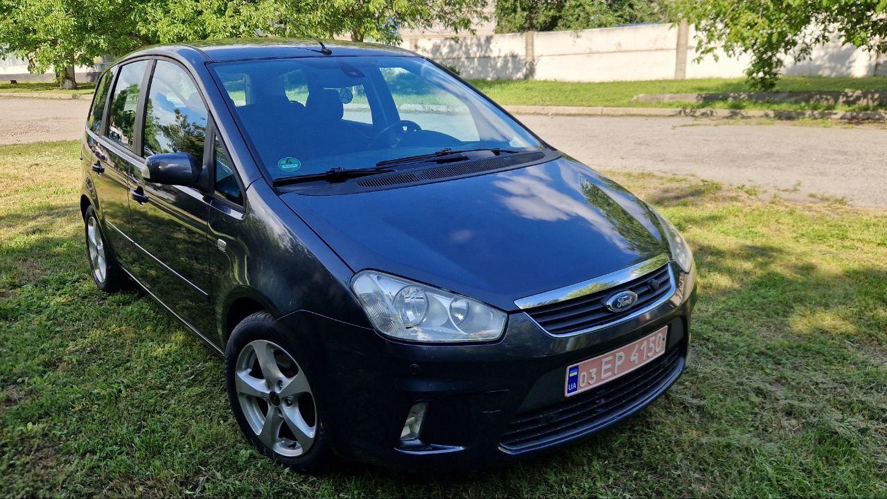 Ford C-MAX - зображення 4
