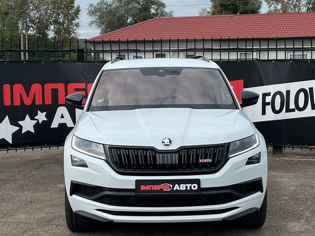 Skoda Kodiaq RS - фото 3