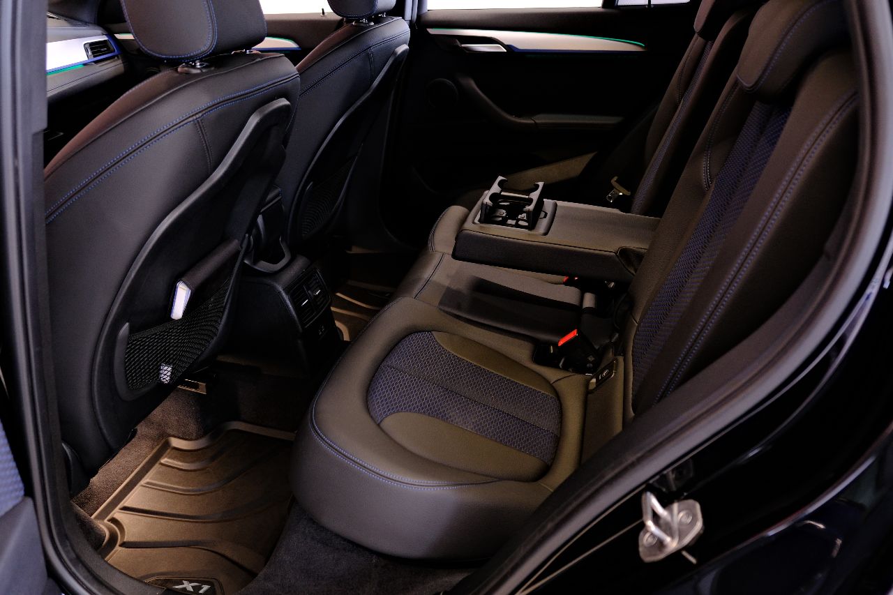 BMW X1 - фото 8