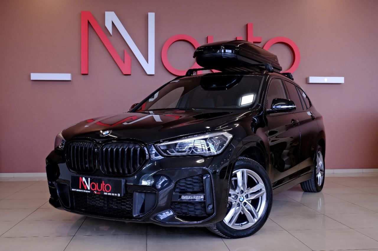 BMW X1 - фото 1
