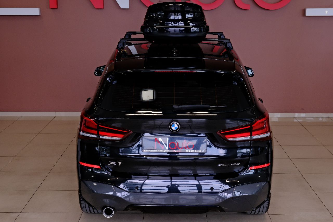 BMW X1 - фото 6