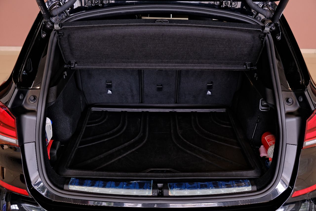BMW X1 - фото 9